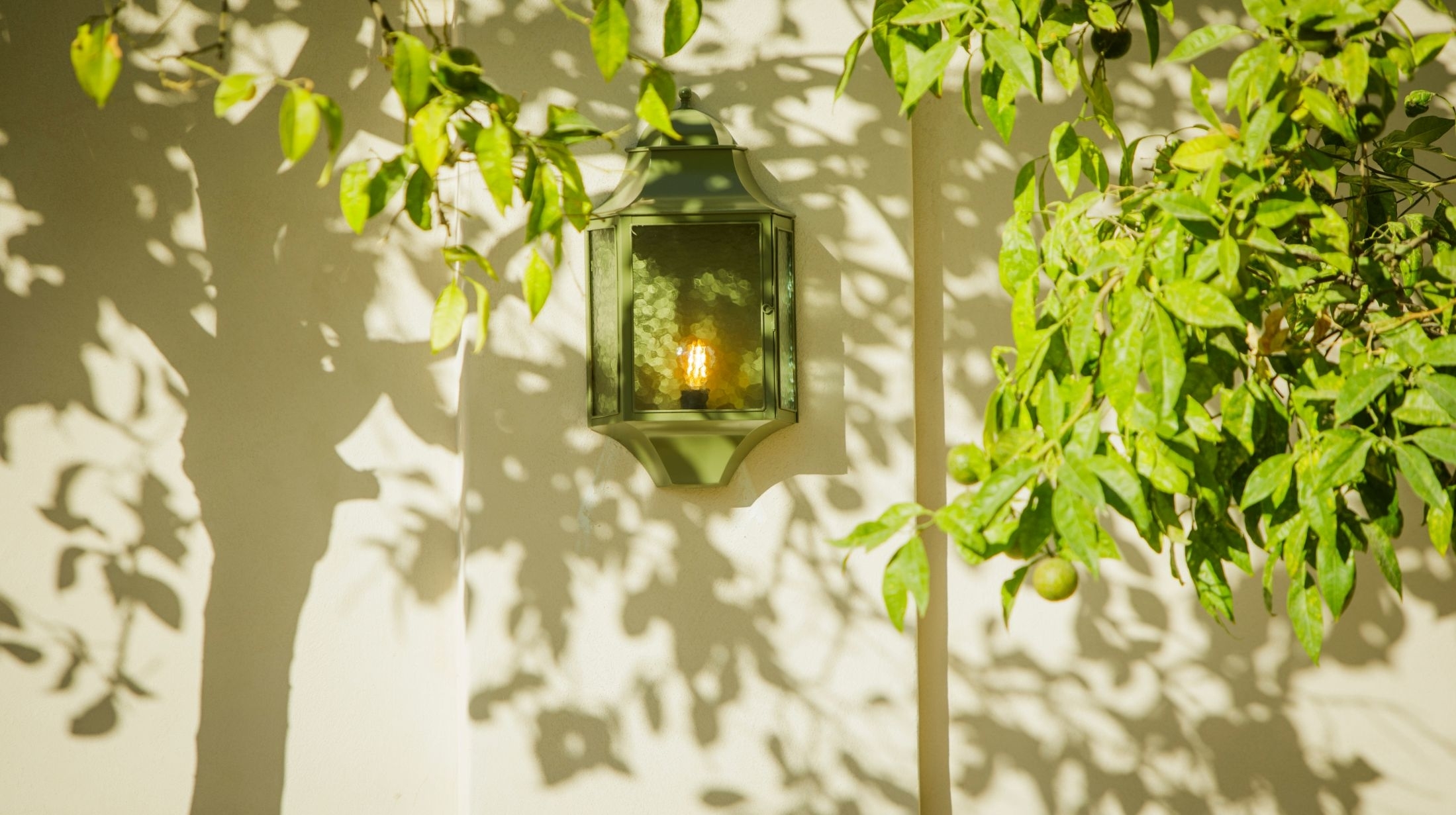 Farol exterior